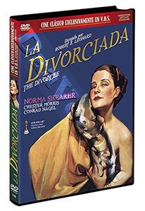 The Divorcee (DVD)